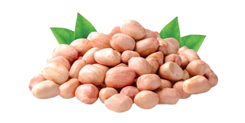 High-Grade Peanuts