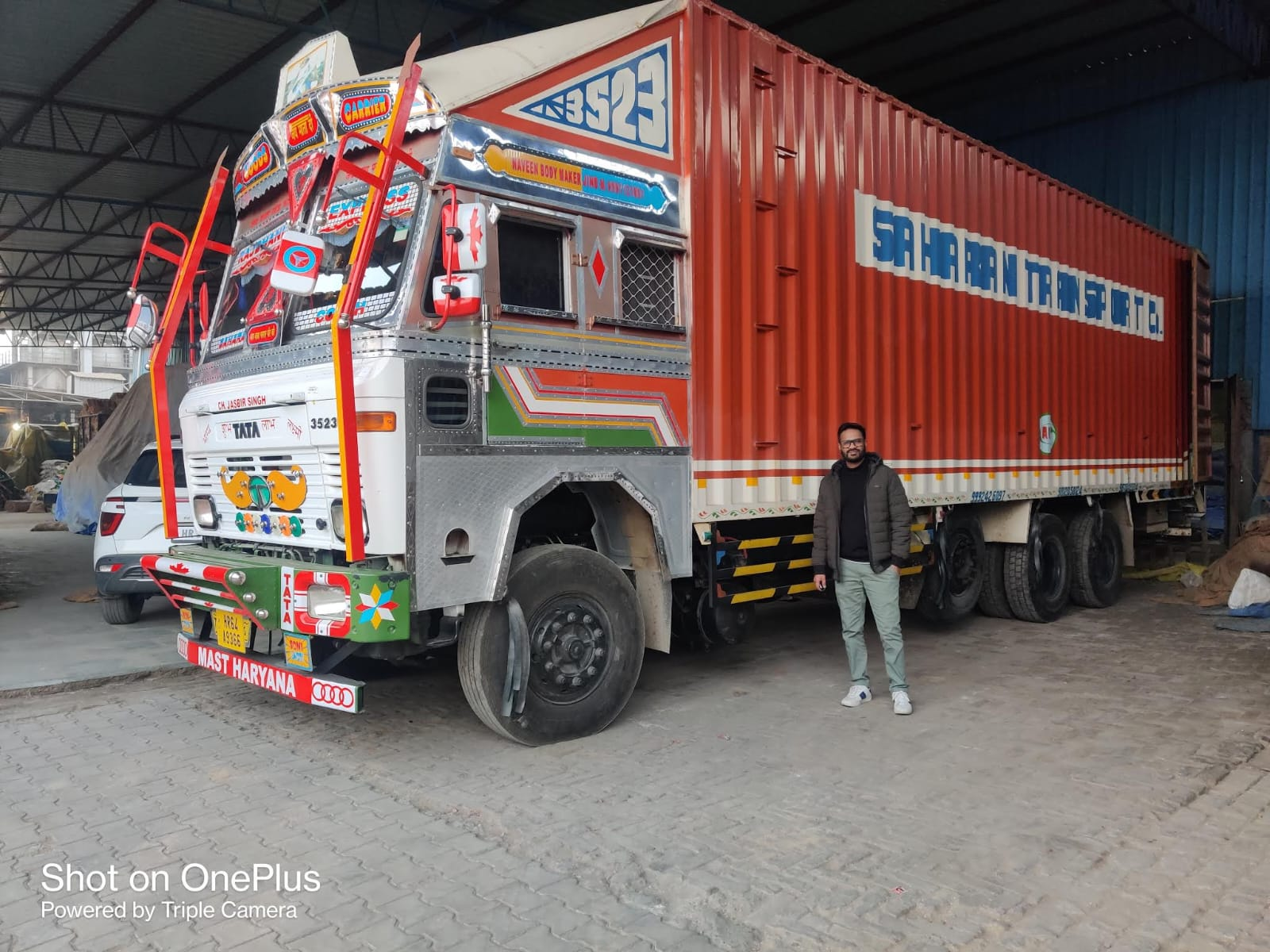 Global Logistics Network