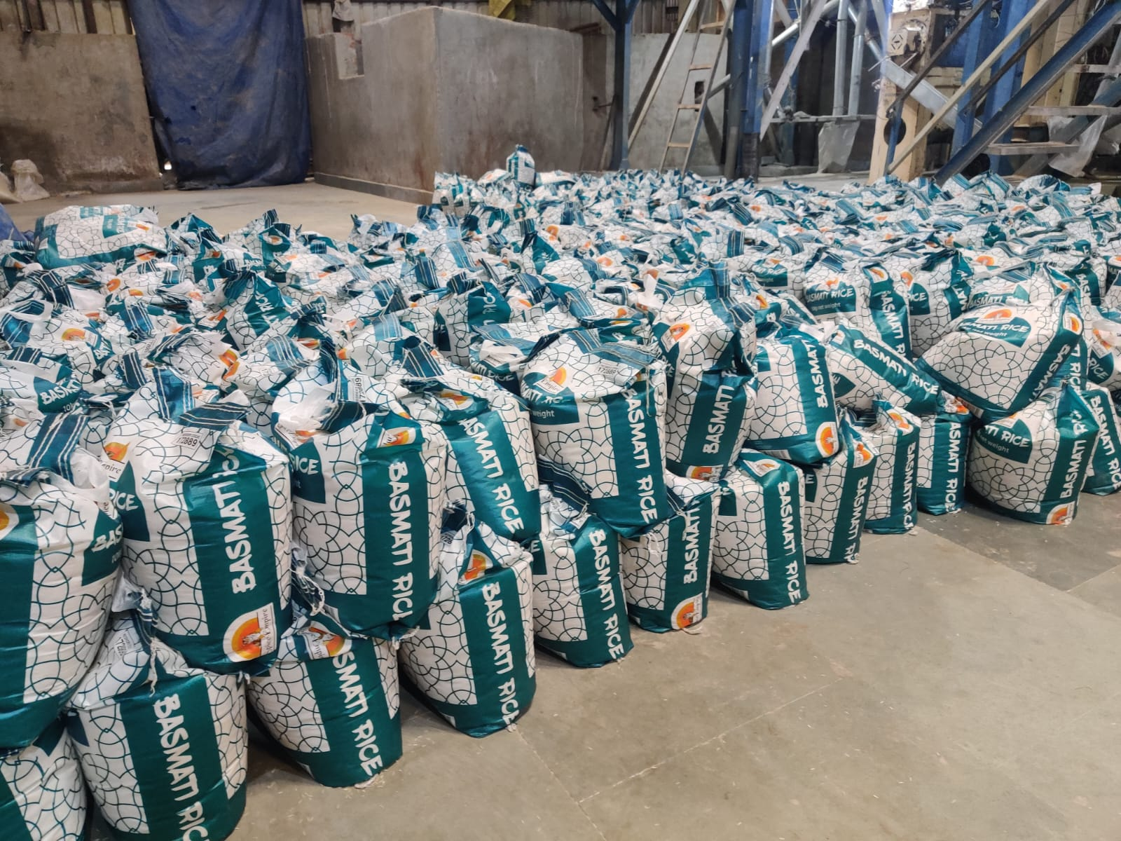 Container Loading for Export