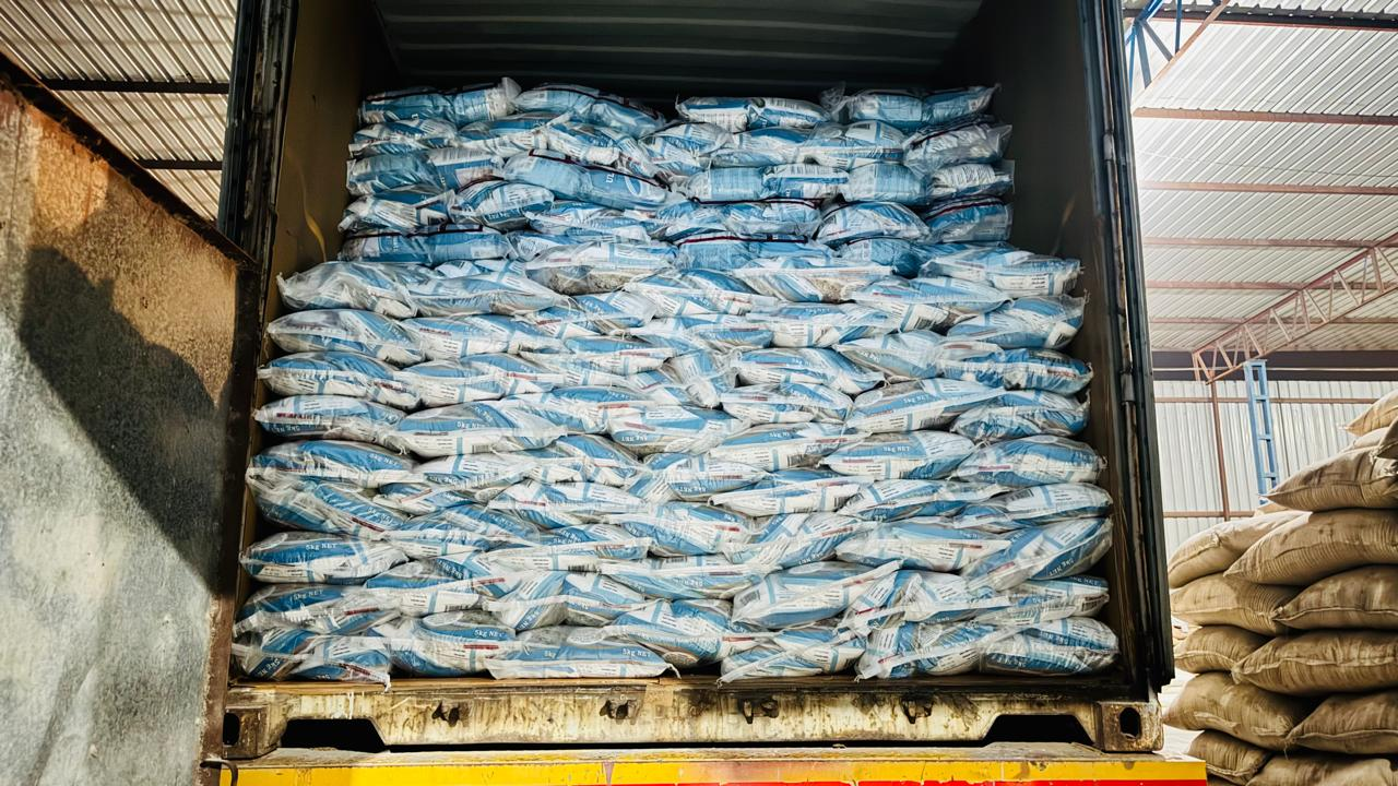 Premium Quality Packing